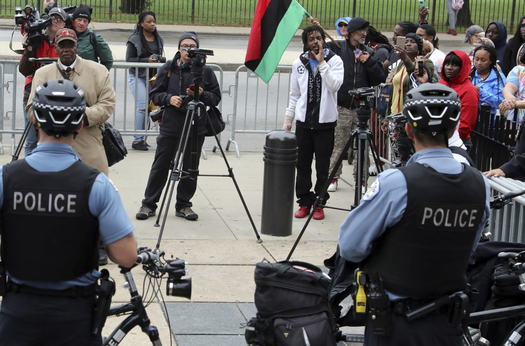 Chicago Police Laquan McDonald